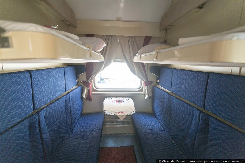 Плацкарт 306 м