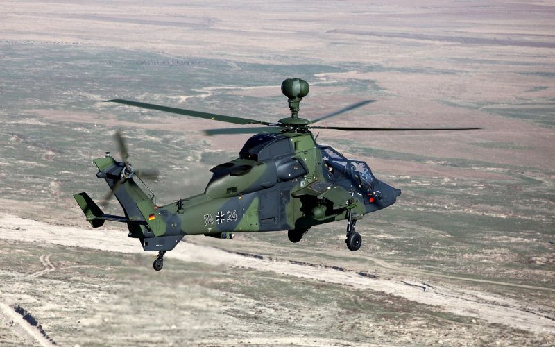 Вертолет ка-52 "Аллигатор"