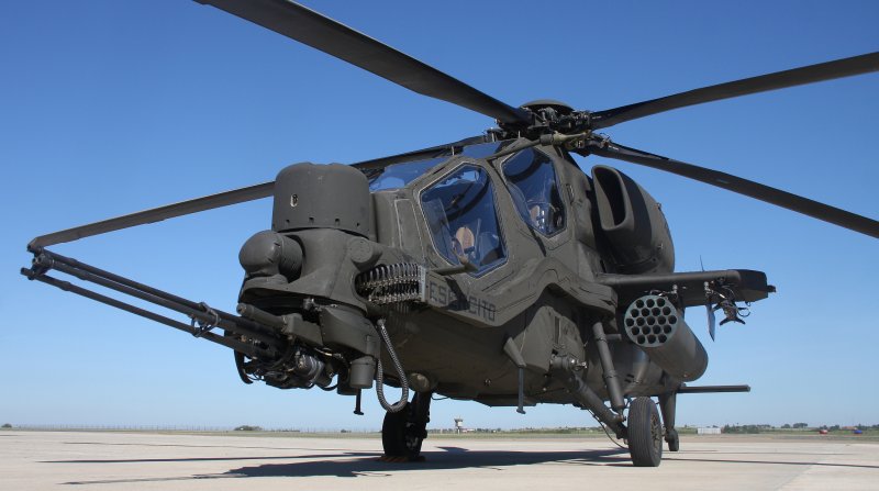 A-129 Mangusta