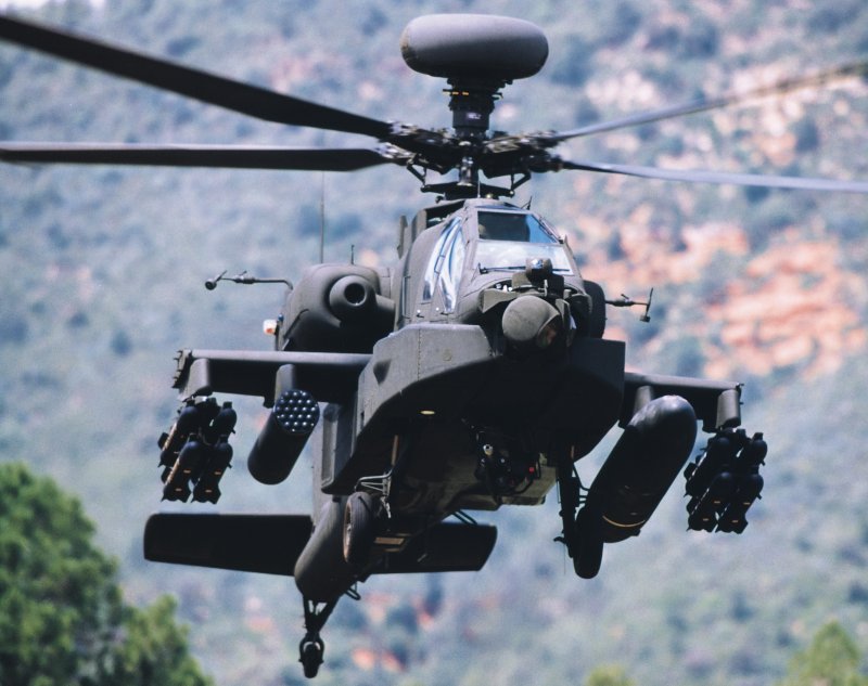 Ah-64 Apache