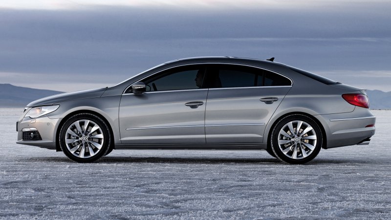 Volkswagen Passat cc Coupe