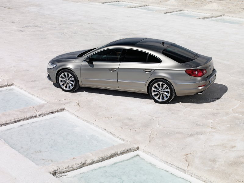 Volkswagen Passat cc 2017 Sport
