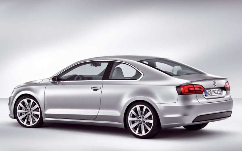 Volkswagen New Compact Coupé