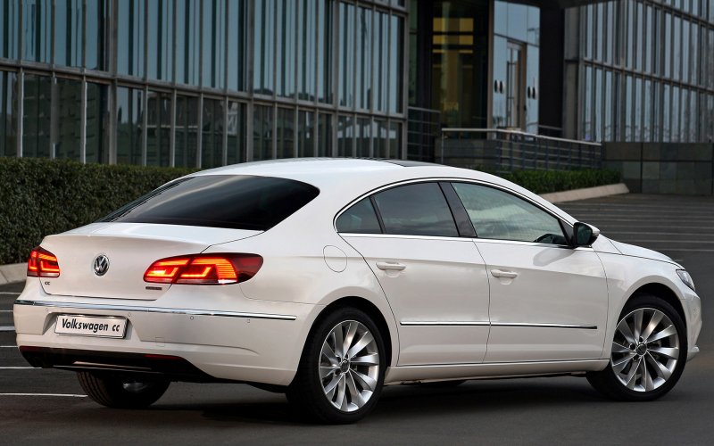 Volkswagen Passat ЦЦ