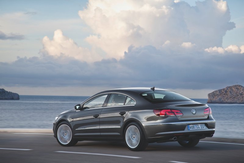 Volkswagen Jetta купе