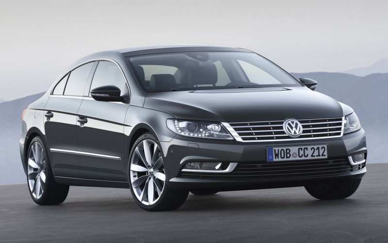 Volkswagen Sport Coupe GTE