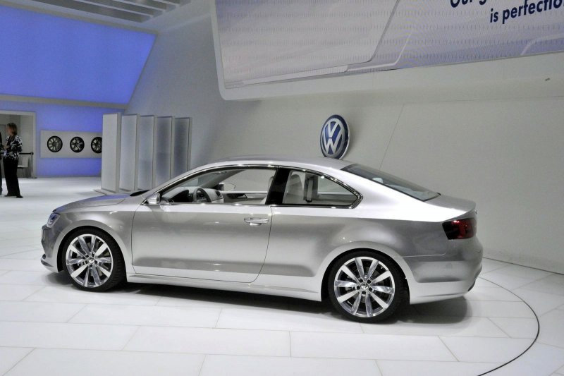 Passat cc 2009