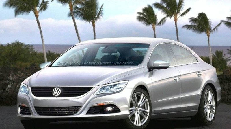 Volkswagen Sport Coupe GTE 2015