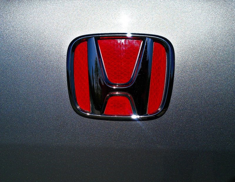 Honda logo 1989