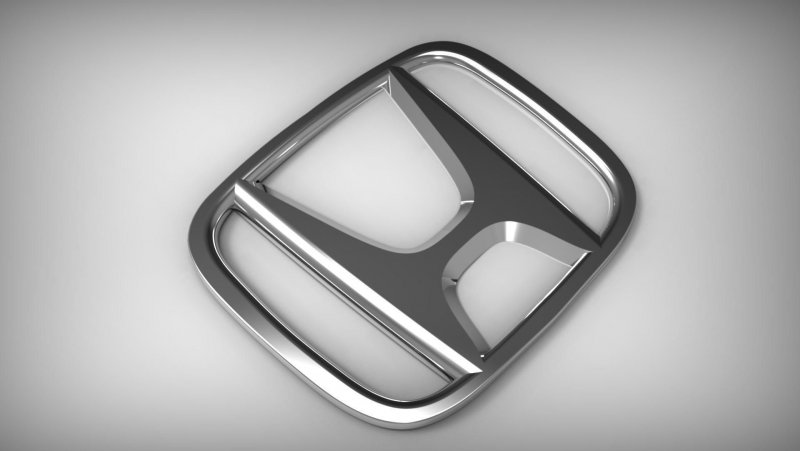 Honda мото logo