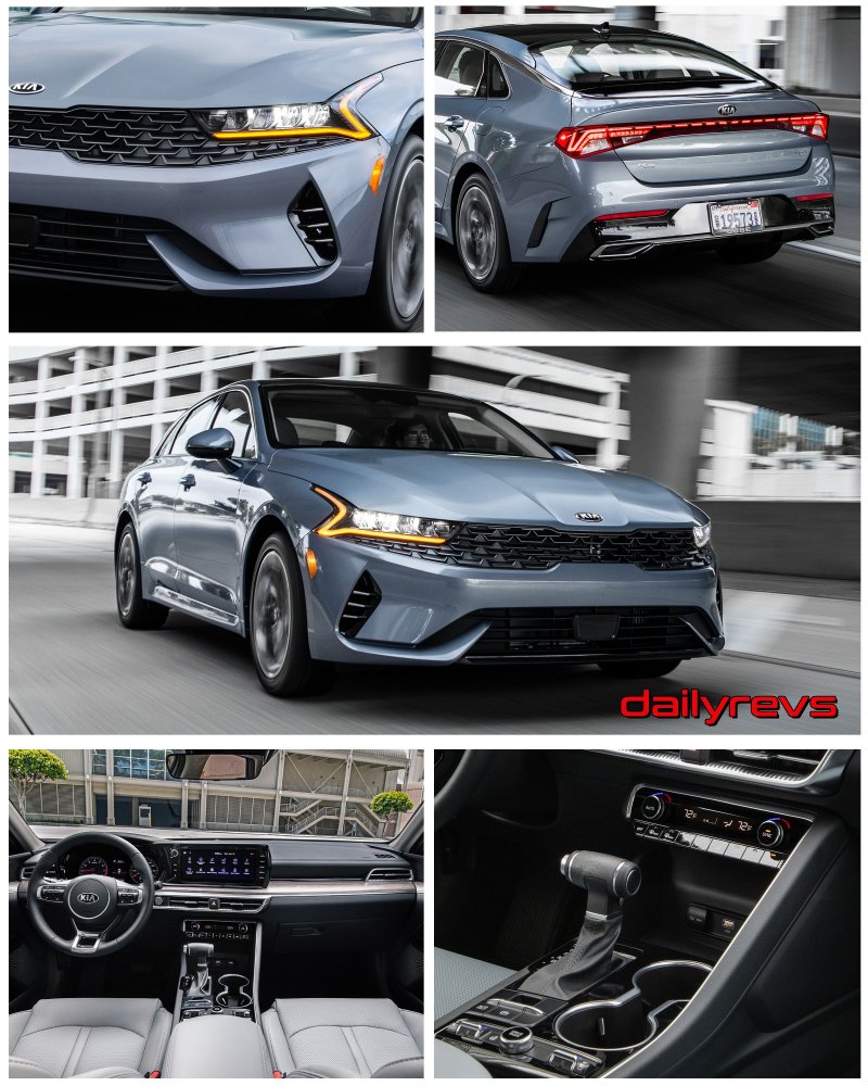 Kia k5 gt line 2020