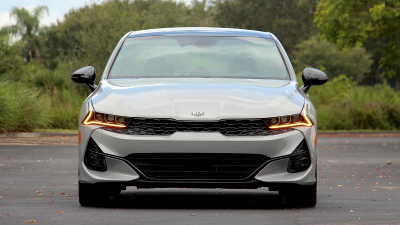 Optima k5 2021