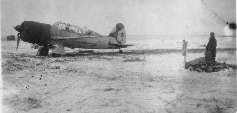 Су-6 Штурмовик