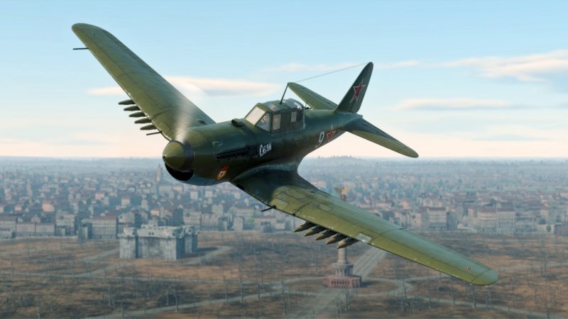 Су-6 Штурмовик
