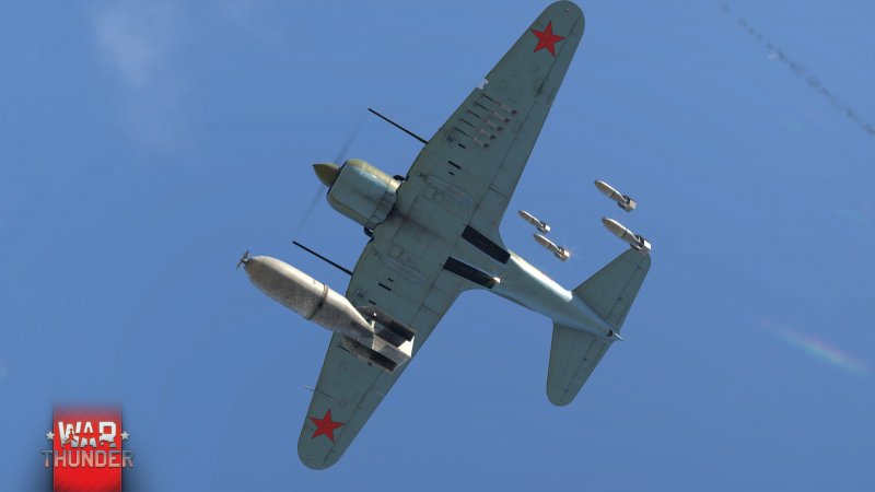 Штурмовик сухого Су-6