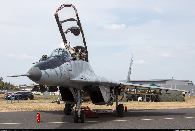 Прототип Су-25