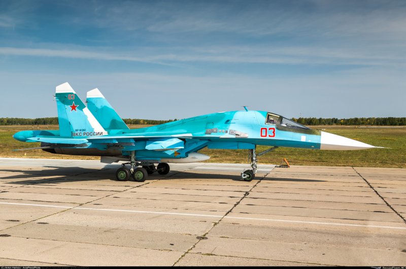 Су 25 вид сбоку