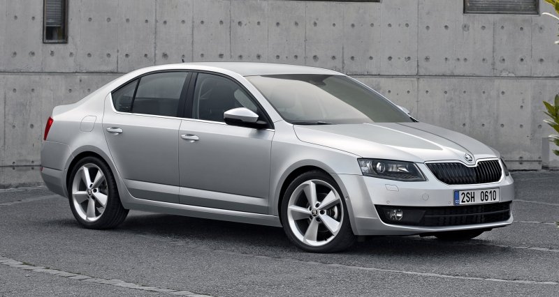 Skoda Octavia 1996