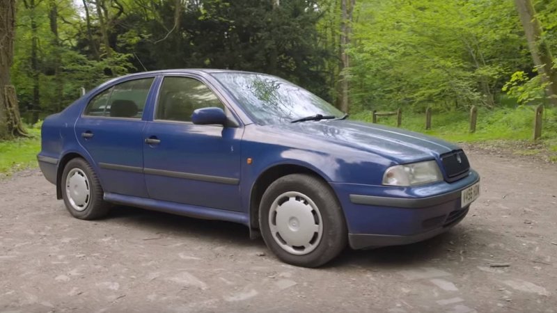 Skoda Octavia II