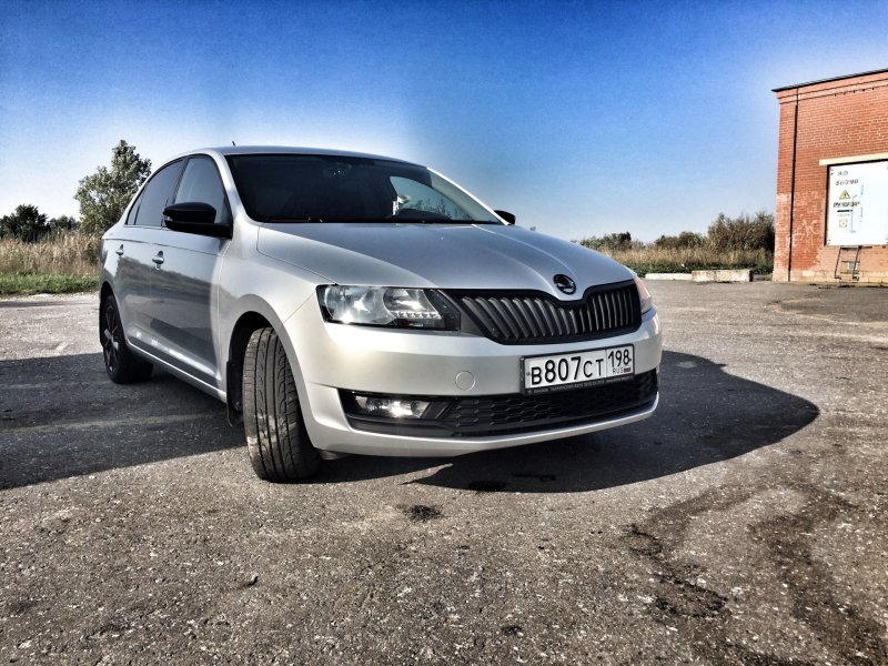 Skoda Octavia II (a5)