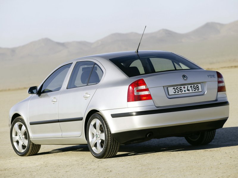 Октавия 1996-2004 Шкода