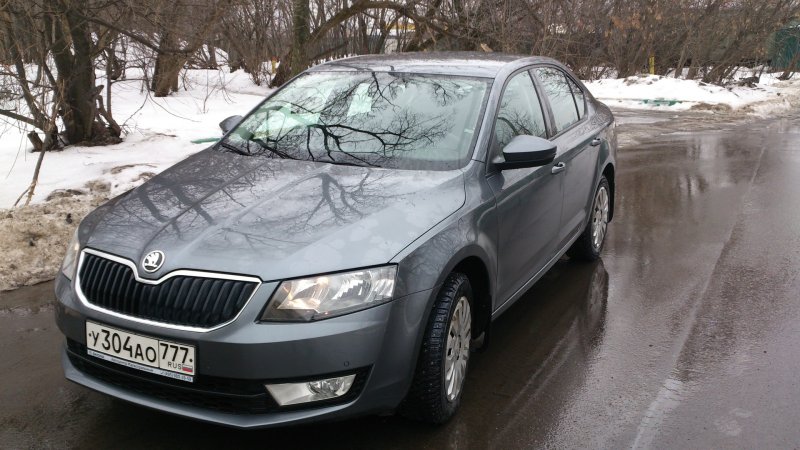 Skoda Octavia 1996
