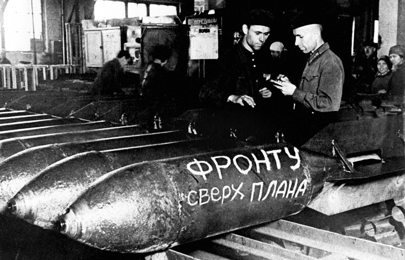 Снаряды крейсера