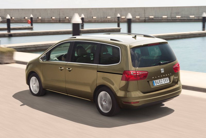 Skoda van