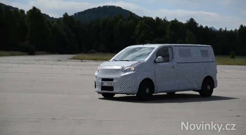 Volkswagen Caravelle 2.0l TDI (at) New 2020 г.