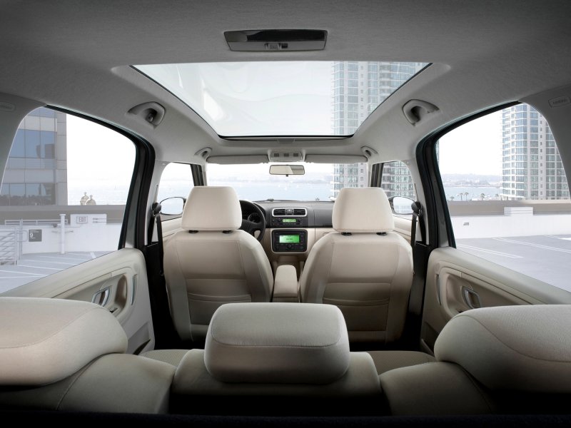 Skoda Roomster 2016