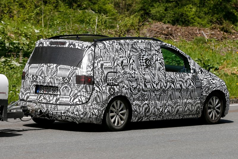 Škoda Roomster Scout