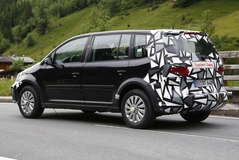 Skoda Roomster 2016