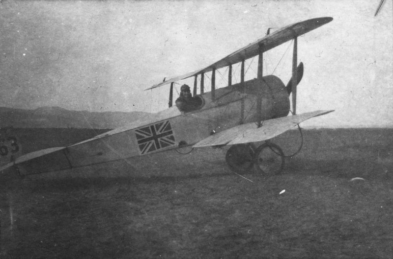 Новоселица самолеты 1915