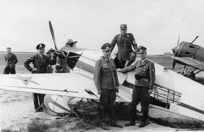 Авиация в СССР В 30-Е годы