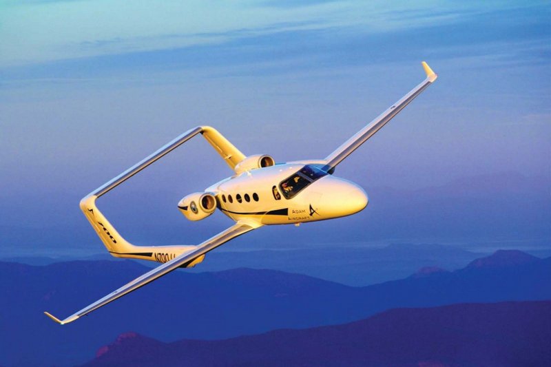 Cirrus aircraft sf50