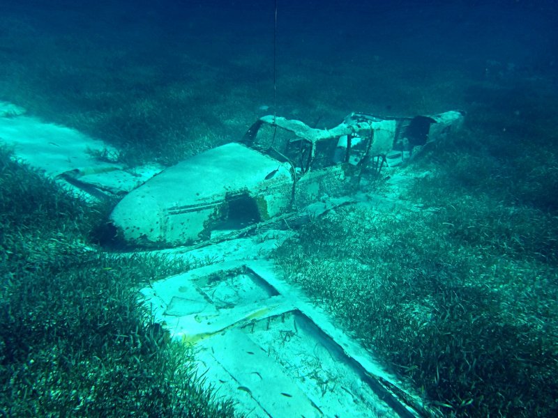 Карибское море Бермудский треугольник