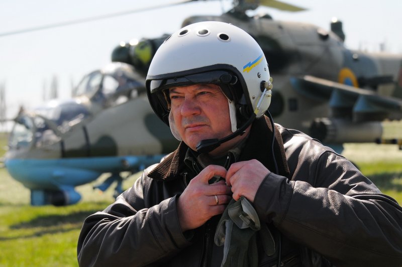 Сергей вертолетчик