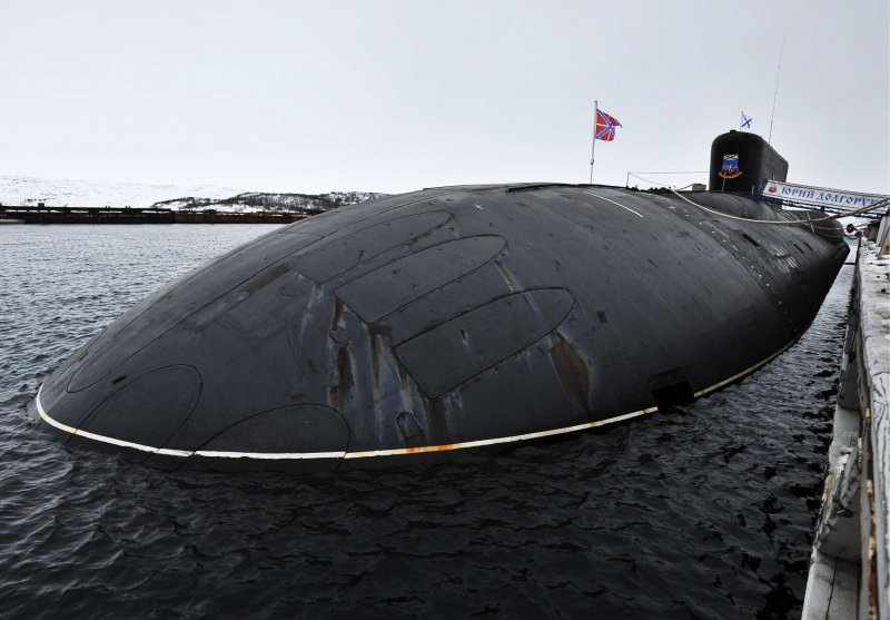 Подводные лодки проекта 955 «Борей»