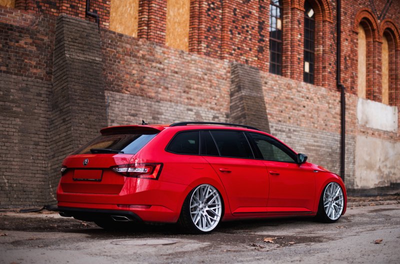 Superb Combi Tuning