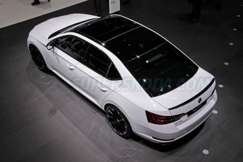 Superb Combi (mk3) Tuning