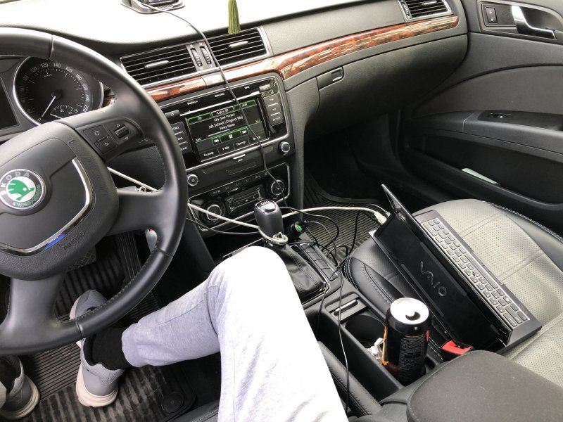 Skoda Superb Tuning