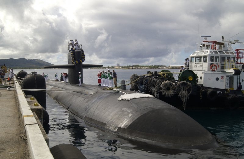 АПЛ USS Jimmy Carter (SSN-23)