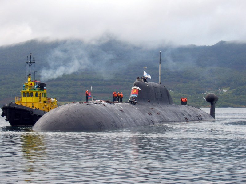 SSN-713 Хьюстон