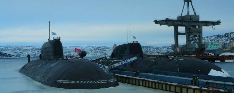 АПЛ волк