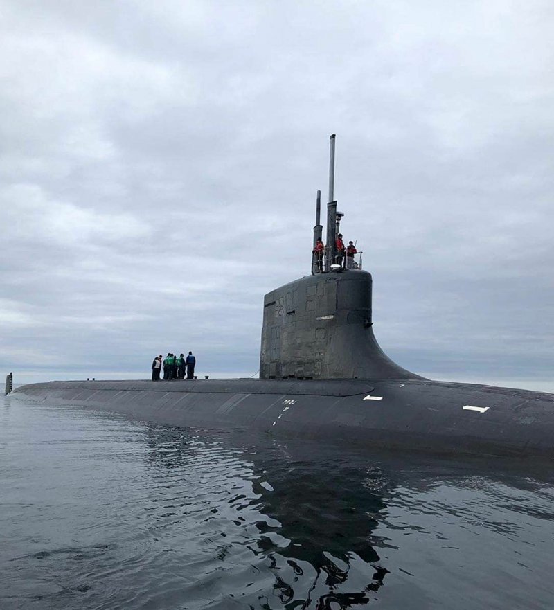 Сонник подводная лодка