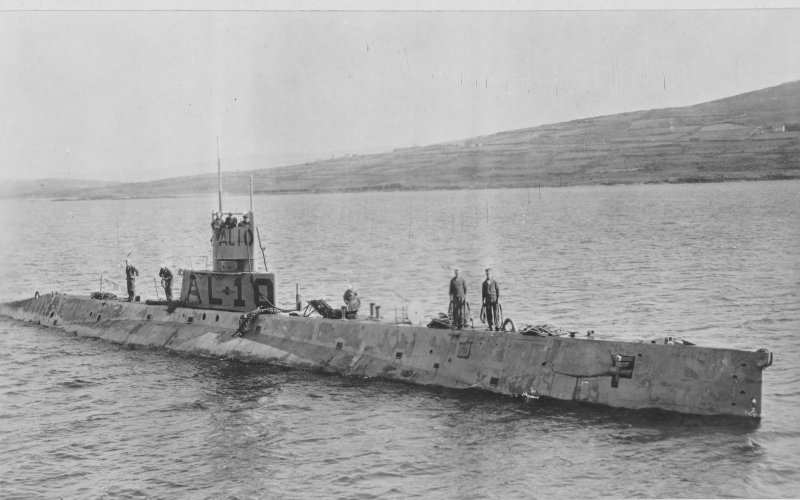 USS Seawolf SSN-21