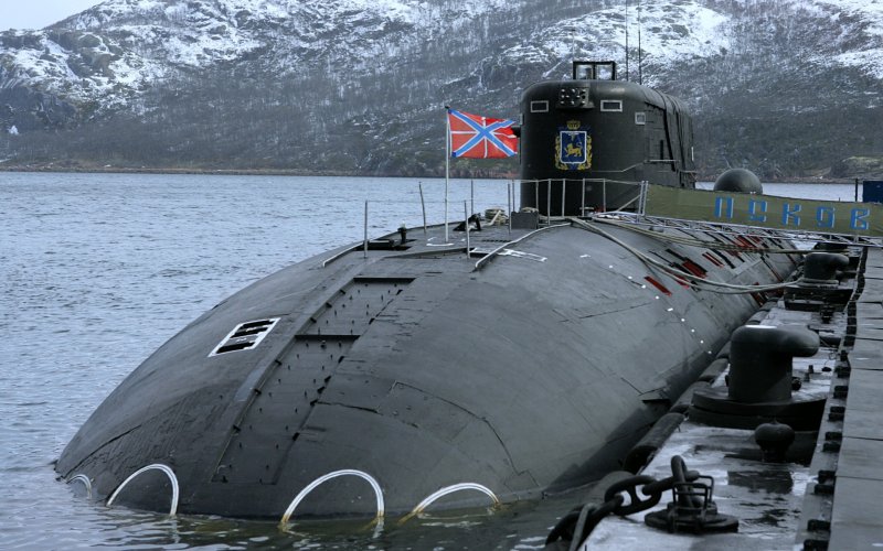 К-335 «гепард»