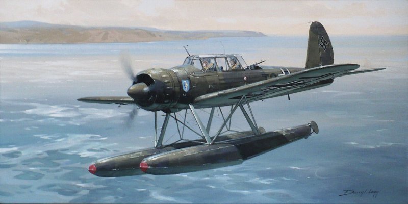 Nicolas Trudgian Art