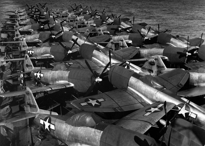 Атака с воздуха 1941