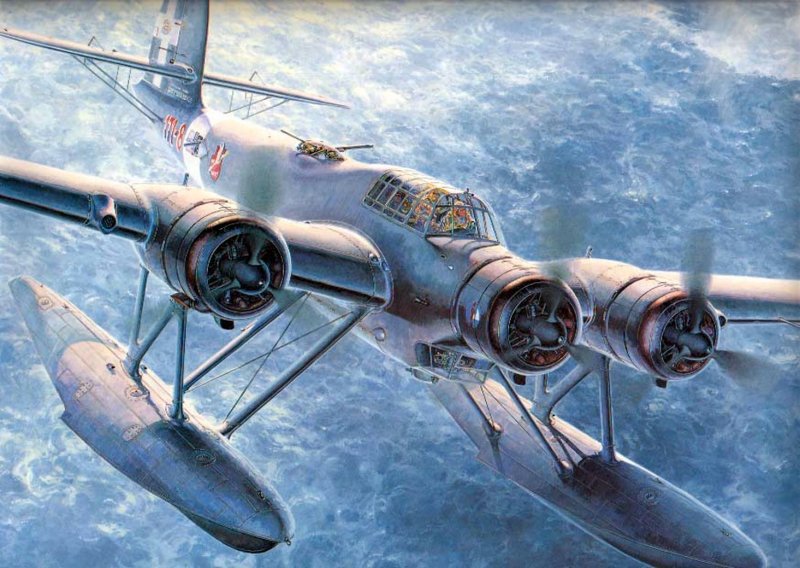 Cant z.506 Airone